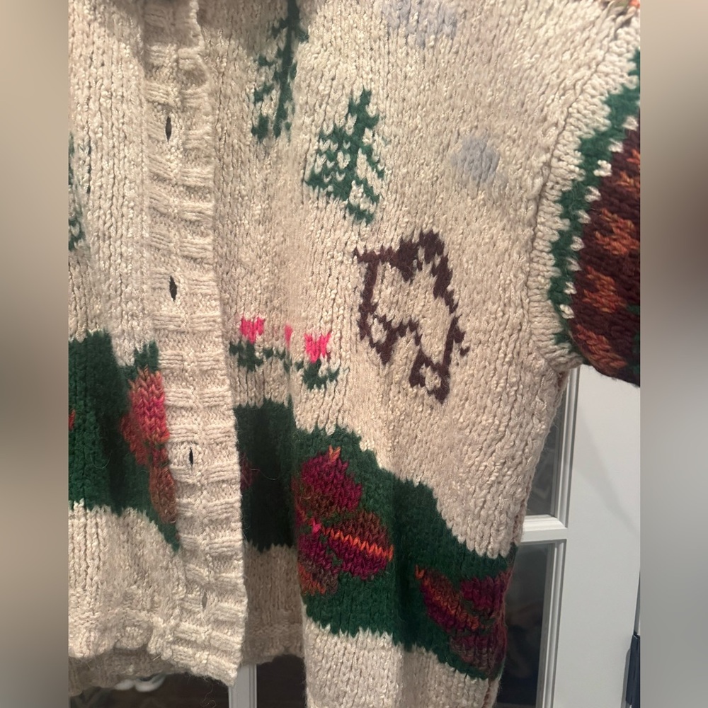 NWT Free People Wonderland SoftSpun Cardi - Picture 5 of 9